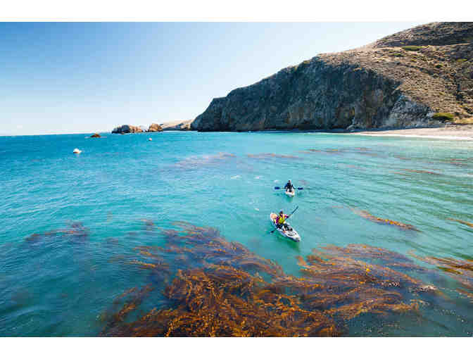 Channel Islands Discovery Sea Cave Kayaking Tour For Two! - Photo 4