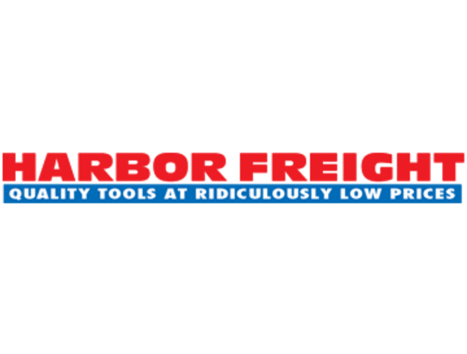 Harbor Freight- $50 Gift Card! - Photo 1