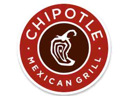 Chipotle- TWO FREE ENTREE cards and ONE FREE CHIPS and QUESO BLANCO card!