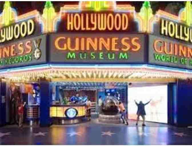 Hollywood Wax Museum and Guinness World Records Museum- 2 Admissions! - Photo 3