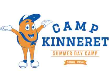 Camp Kinneret- $750 enrollment DISCOUNT certificate for Summer '24