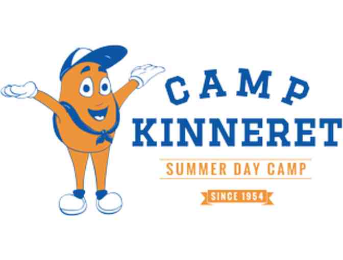 Camp Kinneret- $750 enrollment DISCOUNT certificate for Summer '24 - Photo 1