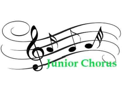 Junior Chorus - 4 front row seats on RIGHT side to the May 15th show at 6:45pm (1 of 2)