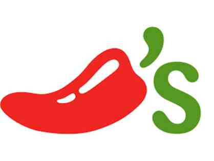 Chili's- (4) $5 Gift Cards