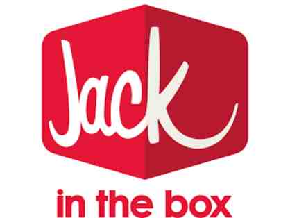Jack In The Box- $30 gift card!