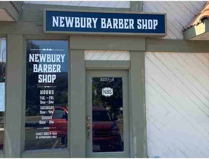 Newbury Barber Shop - One Full Service (1 of 3) - Photo 2