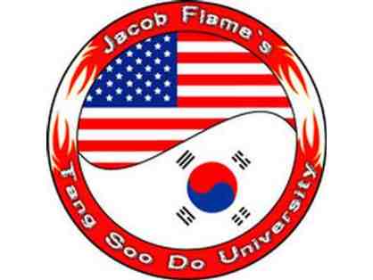 Jacob Flame's Tang Soo Do Karate- Birthday party, month of karate classes and more!
