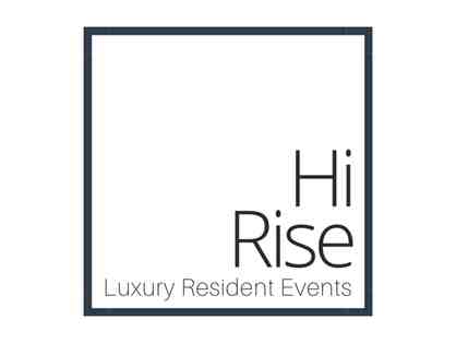 Hi Rise Events- 360 Photo Booth Rental for 2 hours!