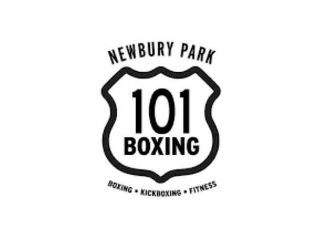 101 Boxing Club- Gloves, wraps and 1 month boxing classes! - Photo 2