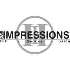 Hair Impressions with Sarah Theiss