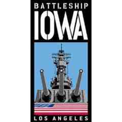 Battleship Iowa