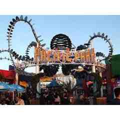 Santa Monica Pier Pacific Park