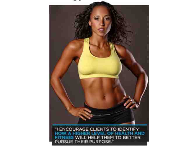 2 In-Home Personal Training Sessions w/Jada Kelly