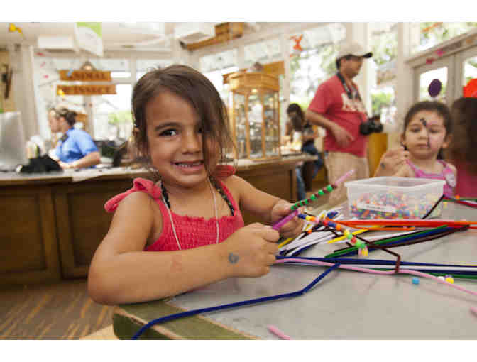 Kidspace Children's Museum Passes