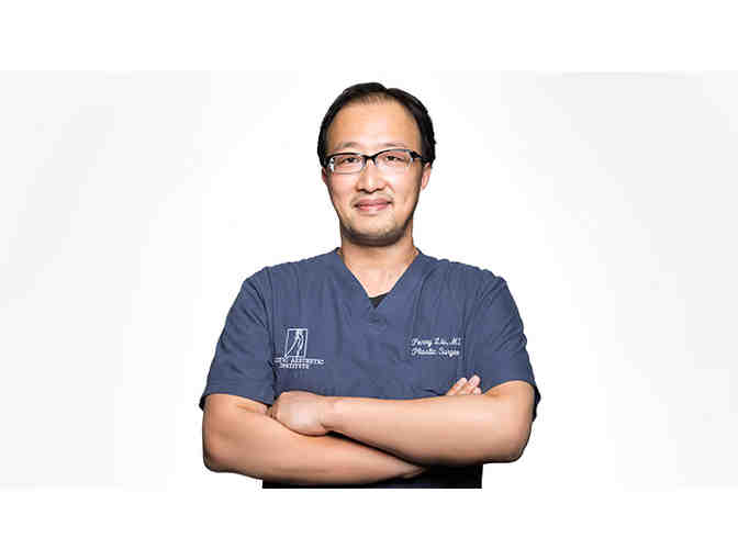 Restylane Treatment by Perry Liu MD