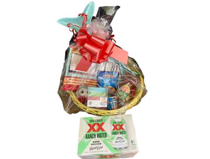 Be Happy, Be Hungry, Eat Tacos! Taco Tuesday Gift Pack