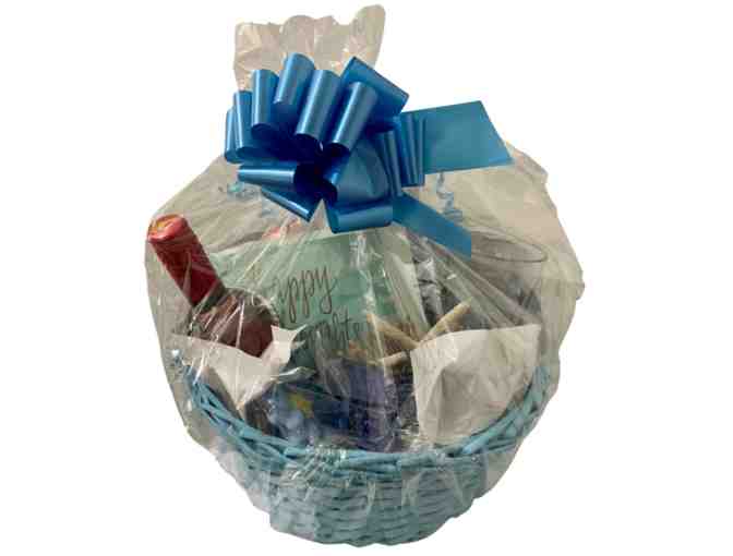 Happy Thoughts & Beach Vibes! Beach-Themed Gifts, Wine & Spirits