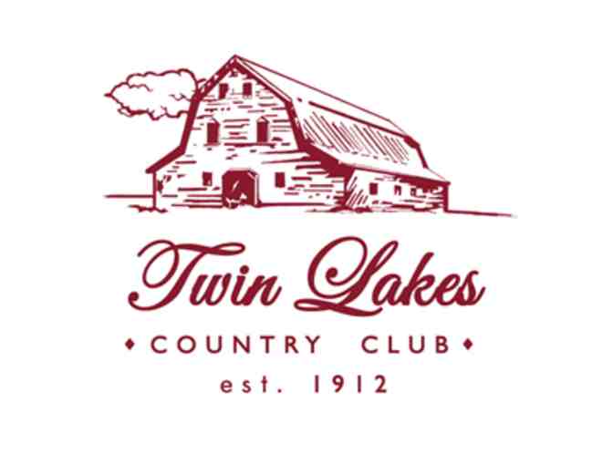 Twosome of Golf at Twin Lakes Country Club