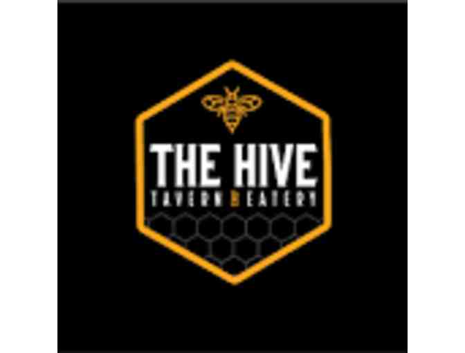 $25 Gift Card to The Hive Tavern and Eatery in Downtown St. Charles