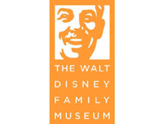 The Walt Disney Family Museum - Admission