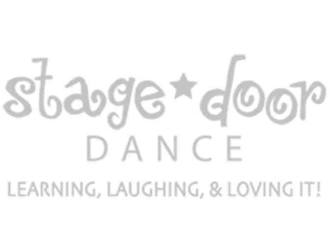 One month dance classes @ Stage Door Dance