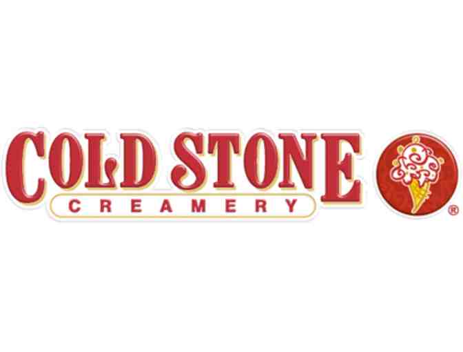 1st grade- Mrs. Allen: Ice Cream at Cold Stone