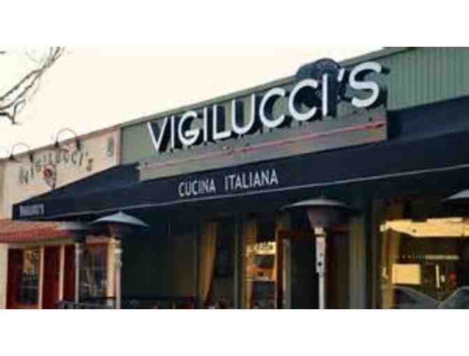 Vigilucci's Restaurant giftcard