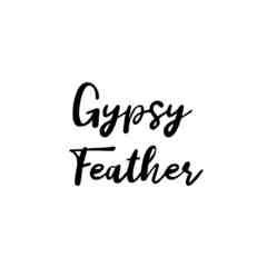 Gypsy Feather