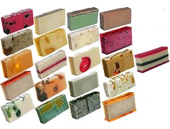 Soaptopia Natural Soap & Body Products - $20 Gift Certificate