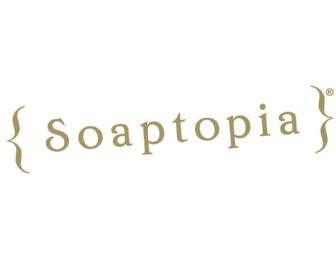Soaptopia Natural Soap & Body Products - $20 Gift Certificate