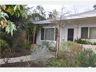 A weekend at the 'Calistoga Cottage' in Calistoga, California