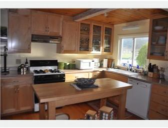 A weekend at the 'Calistoga Cottage' in Calistoga, California