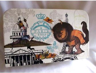 Where The Wild Things Are - 4 Hand-Crafted Dolls and a Book