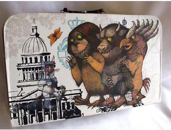 Where The Wild Things Are - 4 Hand-Crafted Dolls and a Book