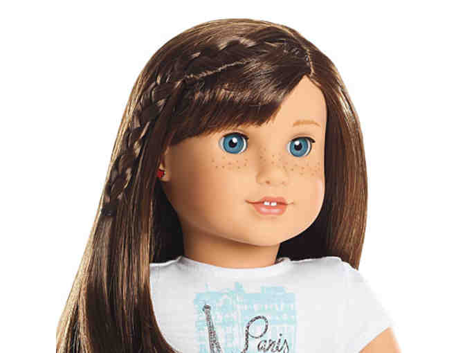 American Girl - 2015 Girl of The Year Grace Thomas doll, outfit & book