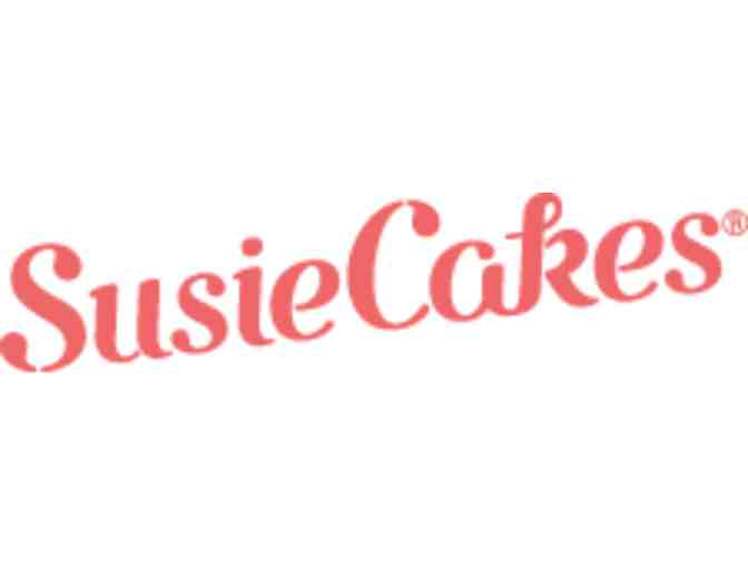 SusieCakes - 1 dozen Susie's Signature Cupcakes