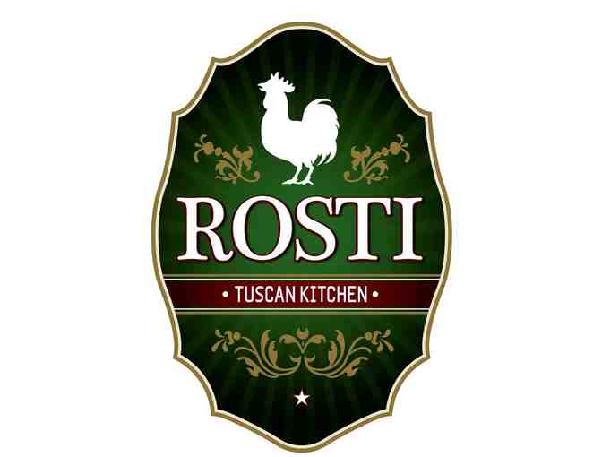 Rosti - $40 Gift Certificate