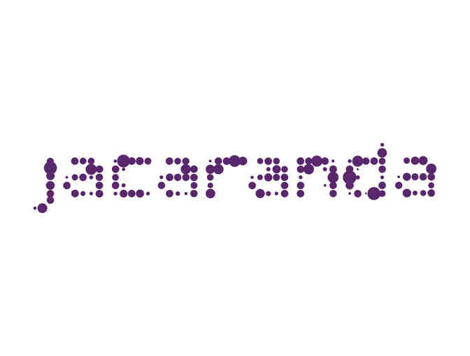 Jacaranda Music - 1 Year Concert Subscription