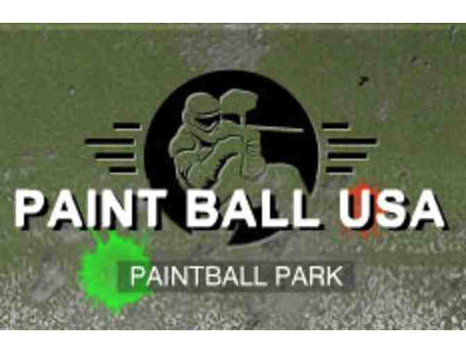Paintball USA - Discount Paintball Game Passes