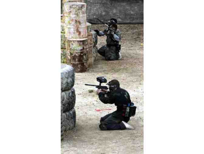 Paintball USA - Discount Paintball Game Passes
