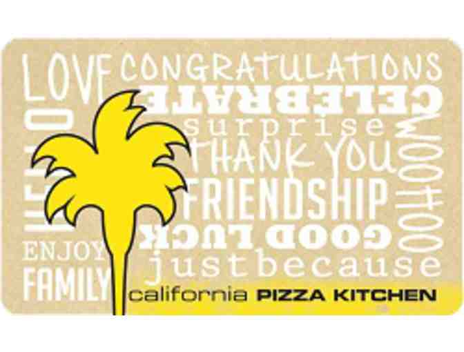 California Pizza Kitchen $50 gift card (#1)