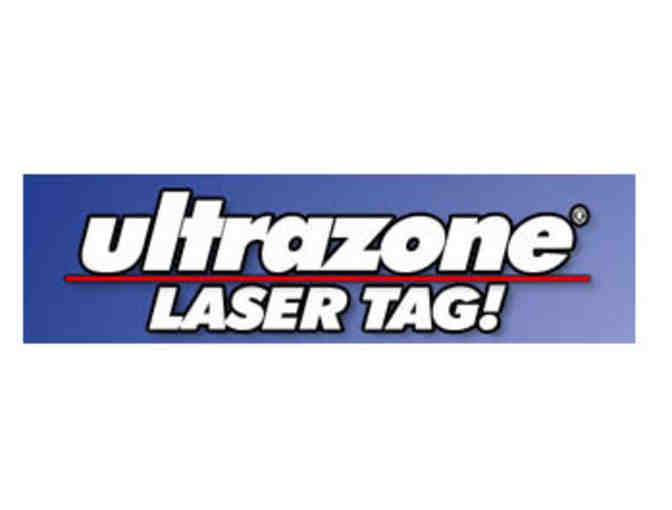Ultrazone - Laser Tag Party Package for 15 Guests