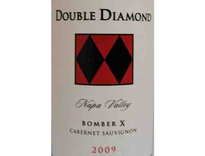 Double Diamond Bomber X - Napa Valley - Cabernet Sauvignon 2009