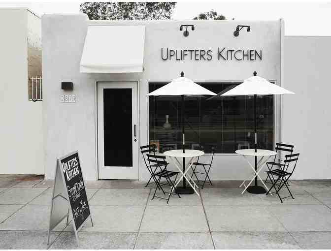 Uplifters Kitchen $75 gift certificate