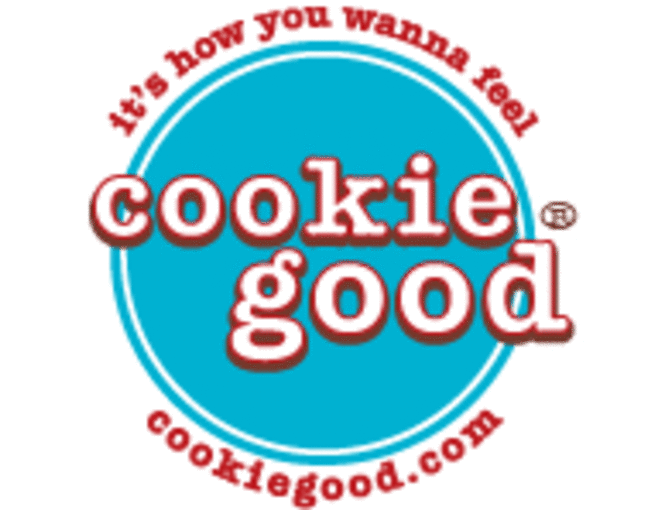 Cookie Good - Certificate for 1 dozen cookies & brownies