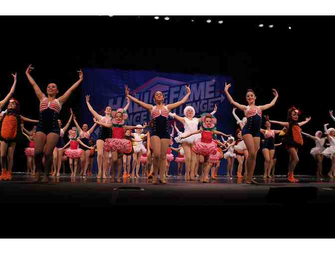 8 Count Dance Academy - $200 Gift Certificate and Tutu Tote Bag