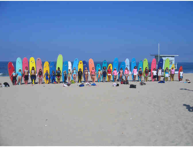 Perfect Day Surf Camp - Free Day of Surf/Beach Camp