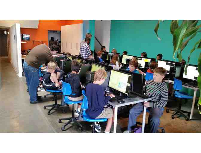 CodeREV Kids - 1 Week Free 2.5 Hours of Coding Instruction #1