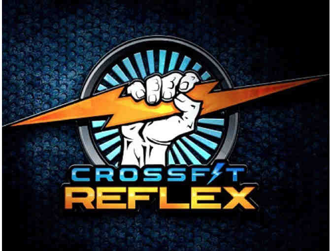 Crossfit Reflex Package#2