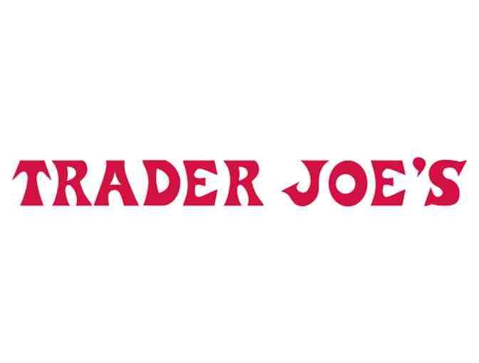 Trader Joe's - $55 gift bag filled with Trader Joe's Goodies